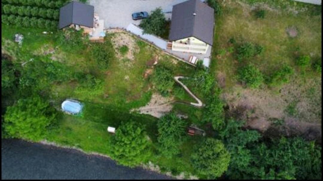 Apartmani Vila Na Drini Foca Exterior foto